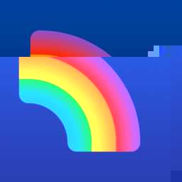 RainbowClaim logo